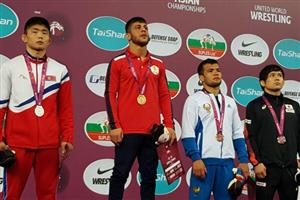 یزدانی، اطری و تیموری طلایی شدند/ ۵ مدال برای ایران در روز نخست