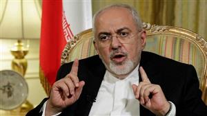 ظریف: هرگز یک ایرانی را تهدید نکن؛ احترام را آزمایش کن، جواب می‌دهد