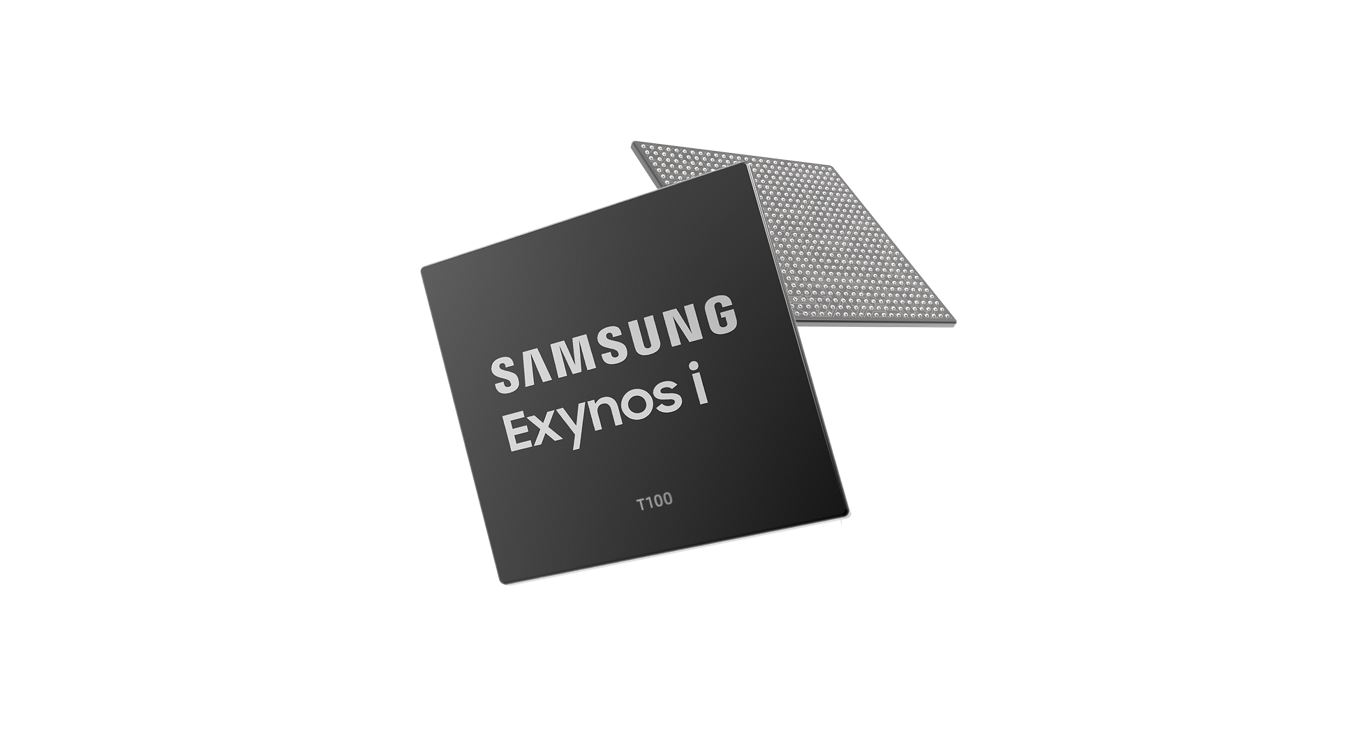 سامسونگ پردازنده Exynos i T100 را برای دستگاه‎های متصل به اینترنت اشیا معرفی کرد