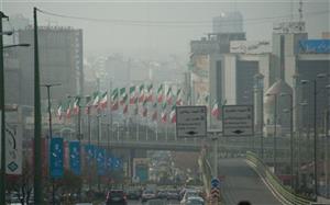 تهرانی‌ها خرداد ماه ۲۴ روز هوای سالم تنفس کردند