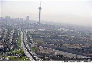 ظرفیت زیستی تهران پاسخگوی صنعت و جمعیت بیشتر نیست
