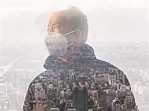 وجود میلیاردها ذره آلاینده در قلب ساکنان شهرها
