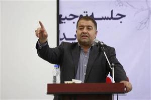 برگزاری جلسه توجیهی کاندیداهای پنجمین دوره انتخابات شورایاری ها در منطقه 5 پایتخت 