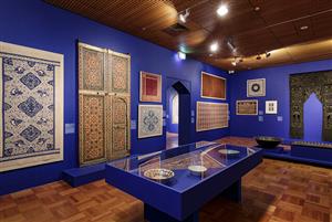 برپایی نمایشگاه بزرگ هنر اسلامی در استرالیا