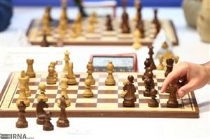 قهرمانی ایران در مسابقات شطرنج شانگهای