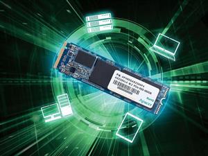 معرفی SSD های فوق سریع اپیسر مدل AS2280Q4 M.2 PCIe Gen4x4