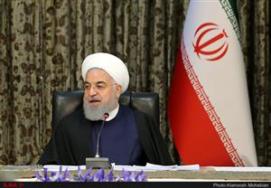 روحانی: مسائل منطقه راه حل سیاسی دارد


