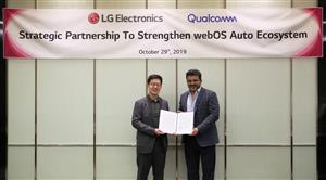 همکاری LG و Qualcomm برای پیشبرد تجربه درون-خودرویی