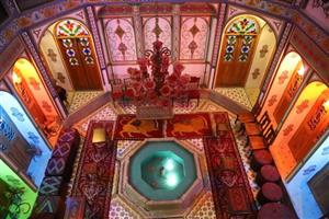هنرمندانه ترین خانه اصفهان به بوتیک هتل تبدیل می شود