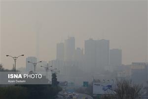 جلسه کمیته اضطرار آلودگی هوای تهران عصر امروز تشکیل می‌شود
