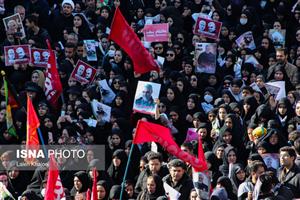 تایید فوت و مصدومیت تعدادی از شرکت‌کنندگان در مراسم تشییع سپهبد سلیمانی
