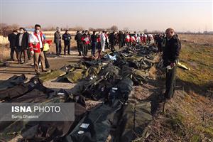 برخورد با مسئولان مرتبط با حادثه سقوط هواپیمای اوکراینی ⁧فارغ از ملاحظات سازمانی⁩
