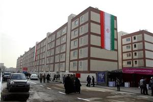 ساخت ۱۵۰۰ واحد مسکن ملی در تهرانسر آغاز شد