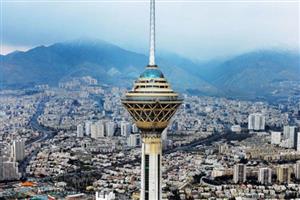 روند تغییرات کیفیت هوای تهران در دی ماه‌های ۸ سال اخیر