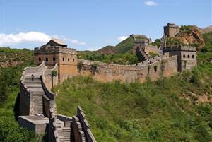 ویروس «کرونا» دیوار بزرگ چین را تعطیل کرد