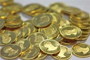 حباب ۷۴۰ هزار تومانی در بازار سکه 