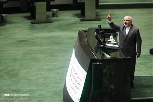 ظریف: سیاست خارجی حوزه دعوای جناحی نیست