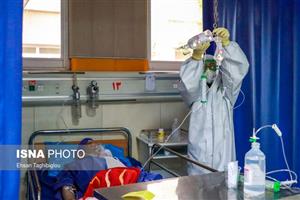 بستری شدن ۲۸ هزار بیمار مبتلا به کرونا در مراکز تأمین‌اجتماعی