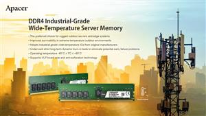 جدیدترین DDR4 صنعتی اپیسر