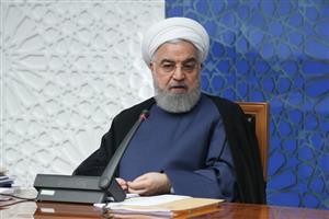 روحانی: انتقاد غیر از بددهنی و فحاشی است