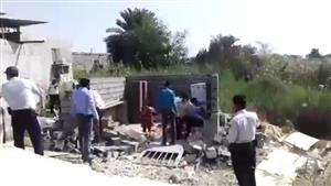واکنش نمایندگان مجلس به حادثه تخریب خانه زنی در بندرعباس
