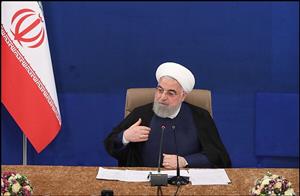 روحانی: دولت فعلی آمریکا اشتباه دولت قبل را جبران کند
