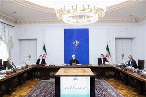 دستور روحانی به وزارت صمت برای نظارت دقیق بر قیمت کالاها در ایام پایانی سال