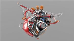 ساخت قلب های مصنوعی با روش ریاضی