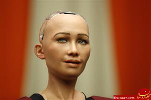 اولین زن ربات توسط سعودی ها خریداری شد
