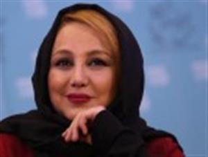 سلفی «بهنوش بختیاری» با مریم امیر جلالی 