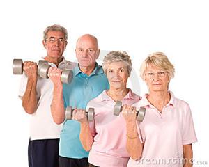 قوانینی برای ورزش کردن افراد بالای 50 سال