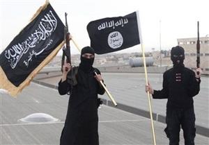 ۱۰هزار نفر در گور دسته‌جمعی پایتخت داعش