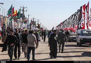 نام نویسی صدور روادید زائران اربعین از امروز