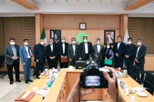 در بیست‌و‌یکمین جلسه شورای راهبردی تهران هوشمند سامانه TOD رونمایی شد