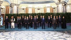 ایران عضو اصلی سازمان همکاری شانگهای شد