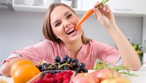 میوه، سبزیجات و ورزش می توانند شما را خوشحال تر کنند