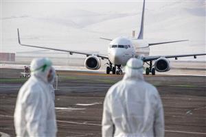 بحران مالی شرکت‌های هواپیمایی از شیوع اومیکرون 