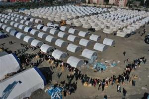 آمار قربانیان زلزله در ترکیه و سوریه از ۴۱ هزار تن گذشت/ زنگ خطر شیوع بیماری‌های مسری