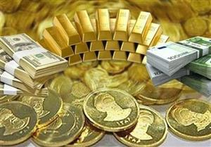 سقوط آزاد قیمت‌ها در بازار طلا، سکه و ارز/ واکنش مثبت بازار به توافق ایران و عربستان