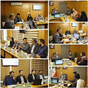 بیستمین نشست دوشنبه پاسخگویی در شهرداری منطقه ۲۱ برگزار شد 