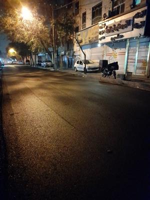  خیابان ابوذر با بیش از ۵ هزار تن آسفالت بهسازی و روکش شد

