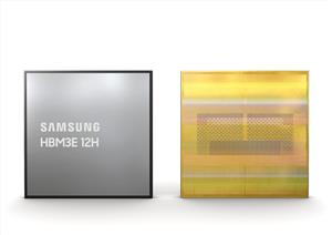 سامسونگ اولین حافظه 36 گیگابایتی DRAM HBM3E 12H صنعت را توسعه داد

