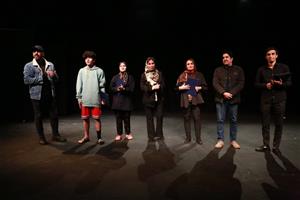برگزاری اختتامیه جشنواره «پانیذی‌ها» در پردیس تئاتر شهرزاد


