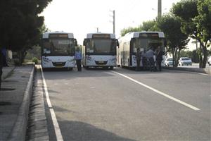  بهره ‌برداری از 11 دستگاه اتوبوس جدید در ناوگان حمل و نقل عمومی منطقه ۱۹