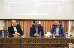 برگزاری نشست تخصصی میراث ملموس و ناملموس قلب تاریخی تهران 

