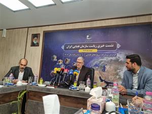 ساخت ماهواره‌های سنجشی «راد ۱ و ۲ » در دستور کار سازمان فضایی/ایران در انتظار ۸ پرتاب فضایی