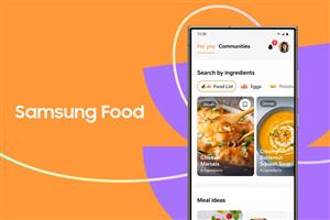 نوآوری‌های جدید سرویس Samsung Food؛ تحول تجربه غذایی در IFA 2024

