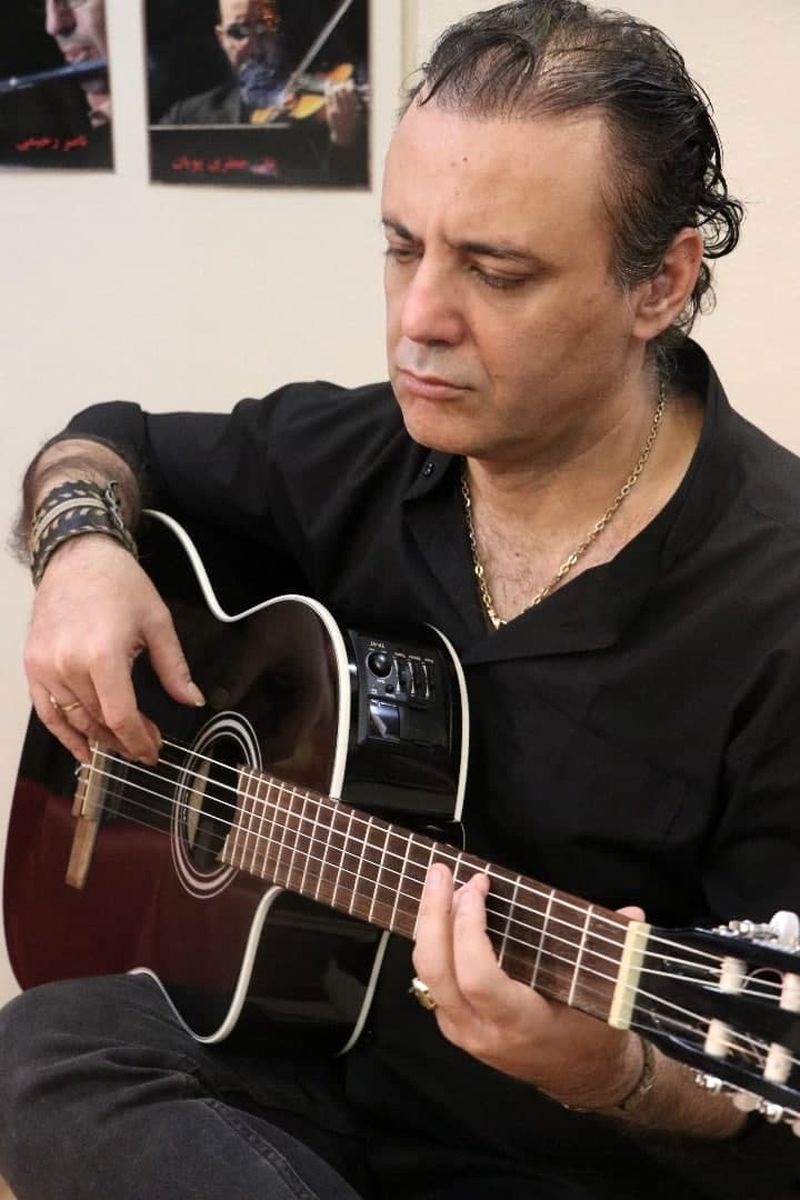 پدرام امینی