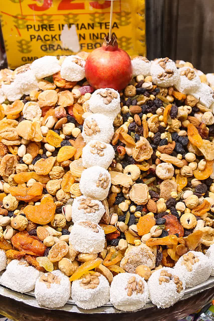 عکس یلدایی