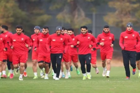 سرمربی جدید پرسپولیس